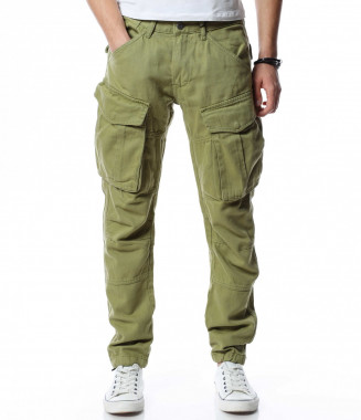 Джинси от дънкова материя...