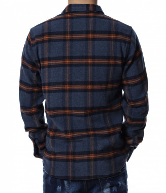 Зимна риза 13165 - Син 2