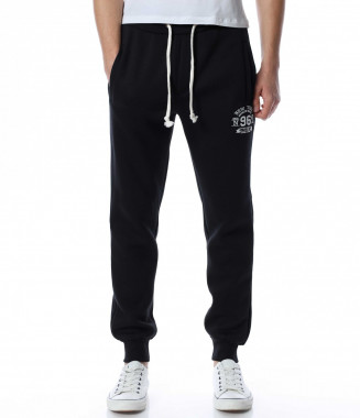 Спортно долнище 13192 - Черен