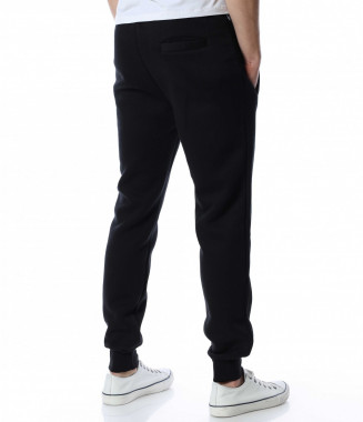 Спортно долнище 13192 - Черен 2