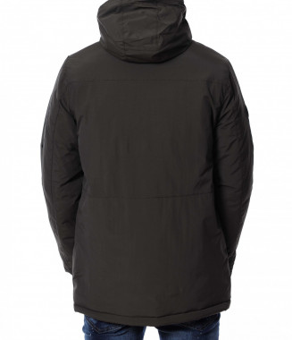 Яке с издължена кройка... 2