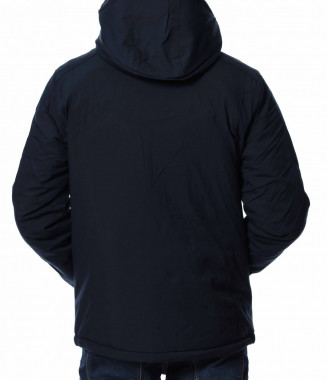 Зимно яке с качулка 13194 -... 2