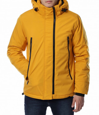 Яке с двойно закопчаване... 2