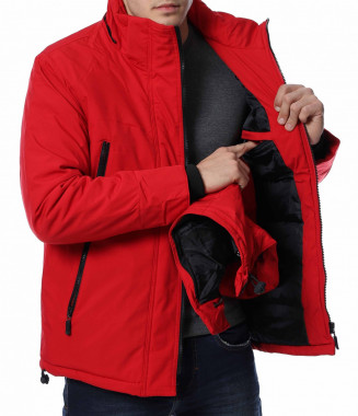 Яке с двойно закопчаване... 2