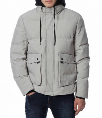 Яке от непромокаема материя...