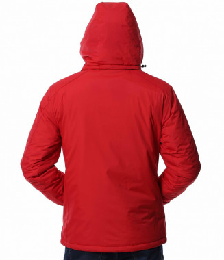 Зимно яке 12922 - Червен 2