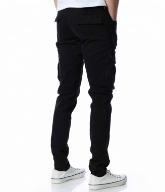 Черен класически панталон... 2