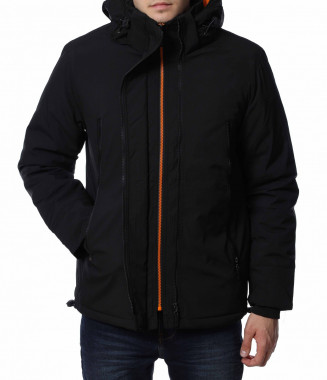 Яке с двойно закопчаване... 2