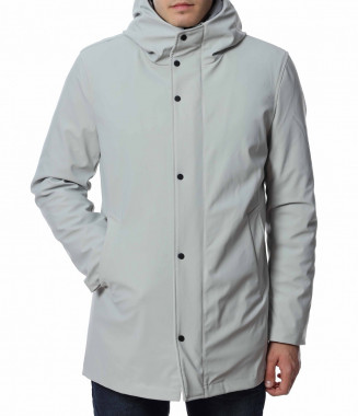 Двойно яке 13204 - Сив