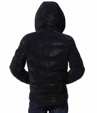 Зимно яке 13199 - Черен 2