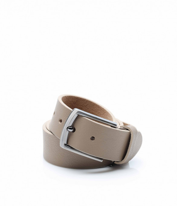 Бежов колан 13250 - Бежов