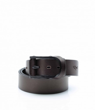 Класически кафяв колан... 2