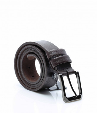 Кафяв стилен колан 13255 -...