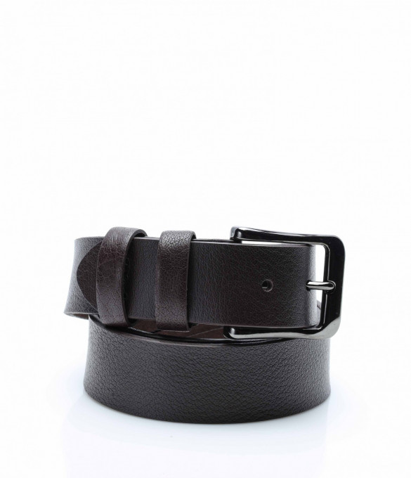 Кафяв стилен колан 13255 - Кафяв