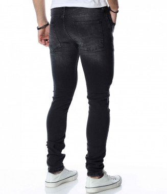 Дънки с протрити мотиви... 2