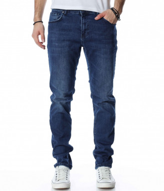 Класически сини дънки 13307...