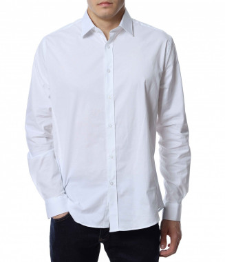 Официална изчистена риза...