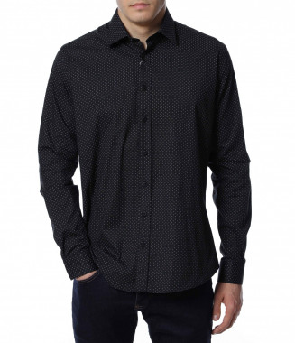 Риза с предпочитан десен...