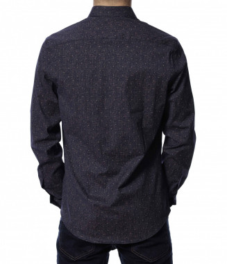 Риза със стилен дизайн... 2