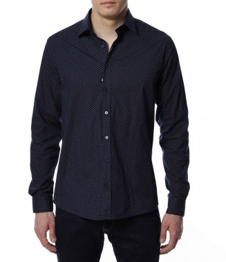 Риза с предпочитан десен...