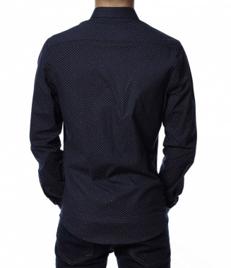 Риза с предпочитан десен... 2