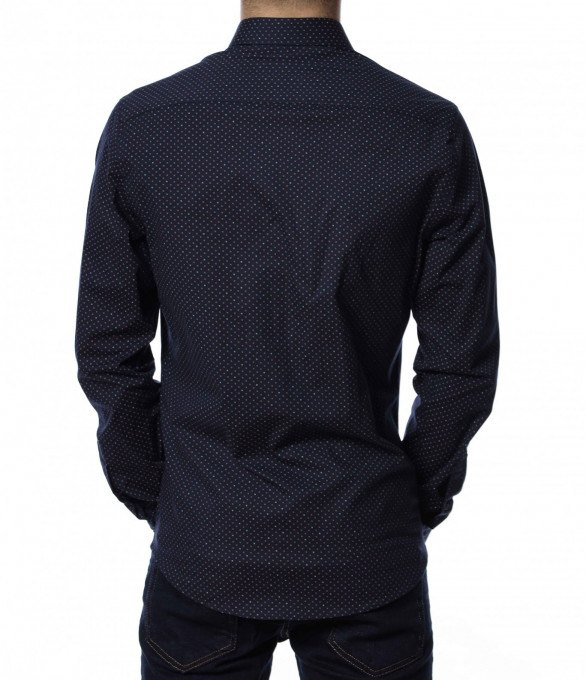 Риза с предпочитан десен 13301 -...