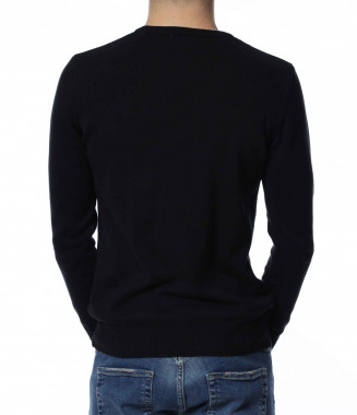 Класически пуловер 13338 -... 2