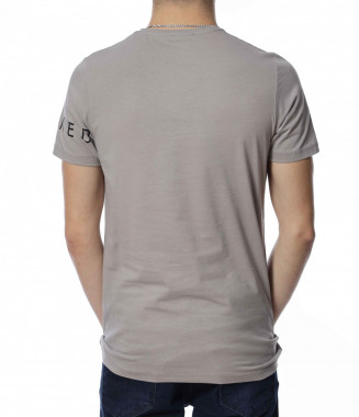 Тениска с голяма щампа... 2