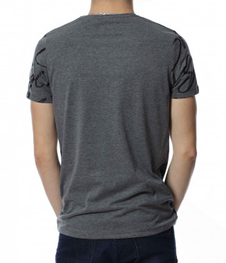 Тениска с интересен шрифт... 2