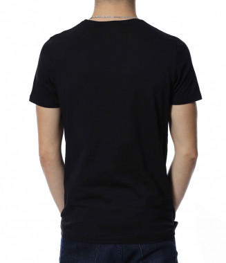 Тениска с апликация 13357 -... 2