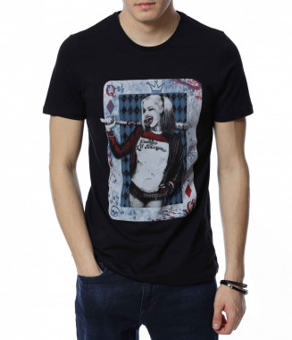 Тениска с апликация 13358 -...