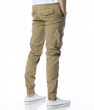 Карго панталон с големи... 2