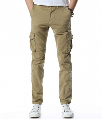 Класически карго панталон...