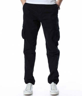 Карго панталон в големи...