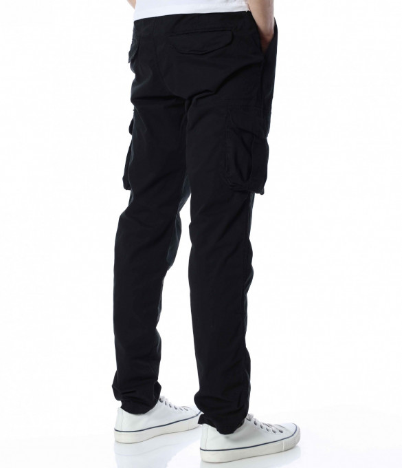 Карго панталон в големи размери 13373...