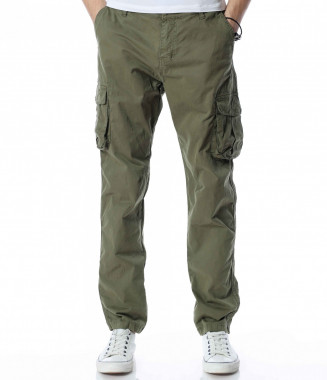 Карго панталон в големи...