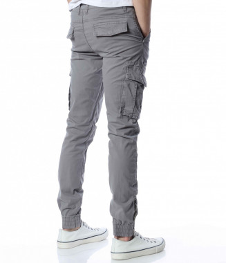 Карго панталон в класически... 2