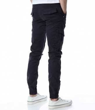 Карго панталон в класически... 2
