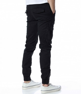 Карго панталон с големи... 2