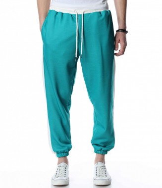 Спортно долнище 13429 - Зелен