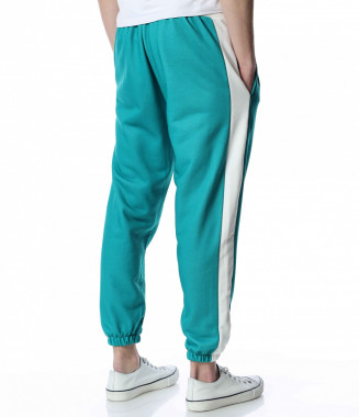 Спортно долнище 13429 - Зелен 2