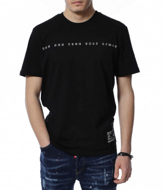 Тениска с мотивиращ надпис...