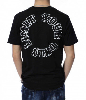 Тениска с мотивиращ надпис... 2