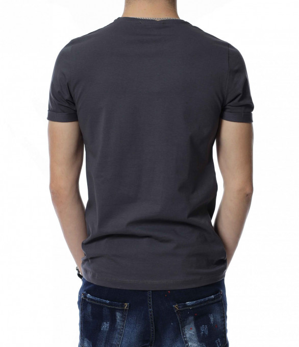 Тенсиска с голяма апликация 13426 -...