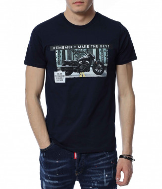 Блуза с къс ръкав 13399 -...