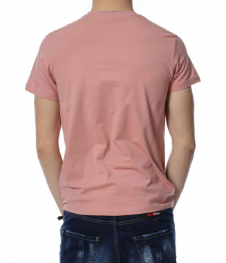 Тениска със щампиран надпис... 2