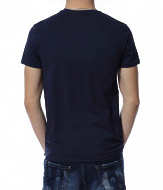 Тениска с плажна апликация... 2