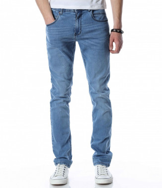 Класически сини дънки 13440...