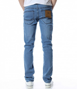 Класически сини дънки 13440... 2