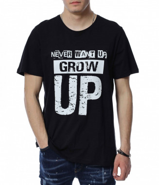 Тениска с дизайнерски...